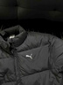 彪马（PUMA）防风拒水保暖运动羽绒服男女同款新款冬季鸭绒外套635857 黑色-01 XL (185/104A) 实拍图