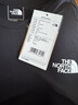 北面（The North Face）速干T恤男短袖休闲吸湿半袖透气纯色简约春夏新款 黑色 L/175 实拍图