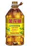 金龙鱼 食用油【保真菜籽油】低芥酸非转基因压榨 特香菜籽油5L 实拍图