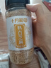 十月稻田 熟白芝麻 200g 免洗即食 凉拌调味 烘培杂粮辅料 芝麻酱原料 实拍图