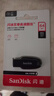 闪迪（SanDisk）64GB USB3.2 U盘 CZ550黑色 读速100MB/s 安全加密 数据恢复 学习办公电脑车载 高速大容量优盘 实拍图