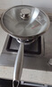 美厨（MAXCOOK）304不锈钢炒锅 30cm三层钢锅 燃气电磁炉通用可洗碗机MCC7911随机 实拍图