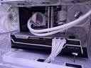 首席玩家（1st player）NGDP铂金 1000W ATX3.1电源（ATX3.0&3.1双规范/MES ID/压纹线/FDB风扇/支持5090/白色） 实拍图