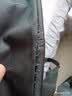 新款牛津布包潮流商务胸包男女单肩包帆布休闲背包防刮耐磨斜挎包 黑色【简约时尚】 实拍图