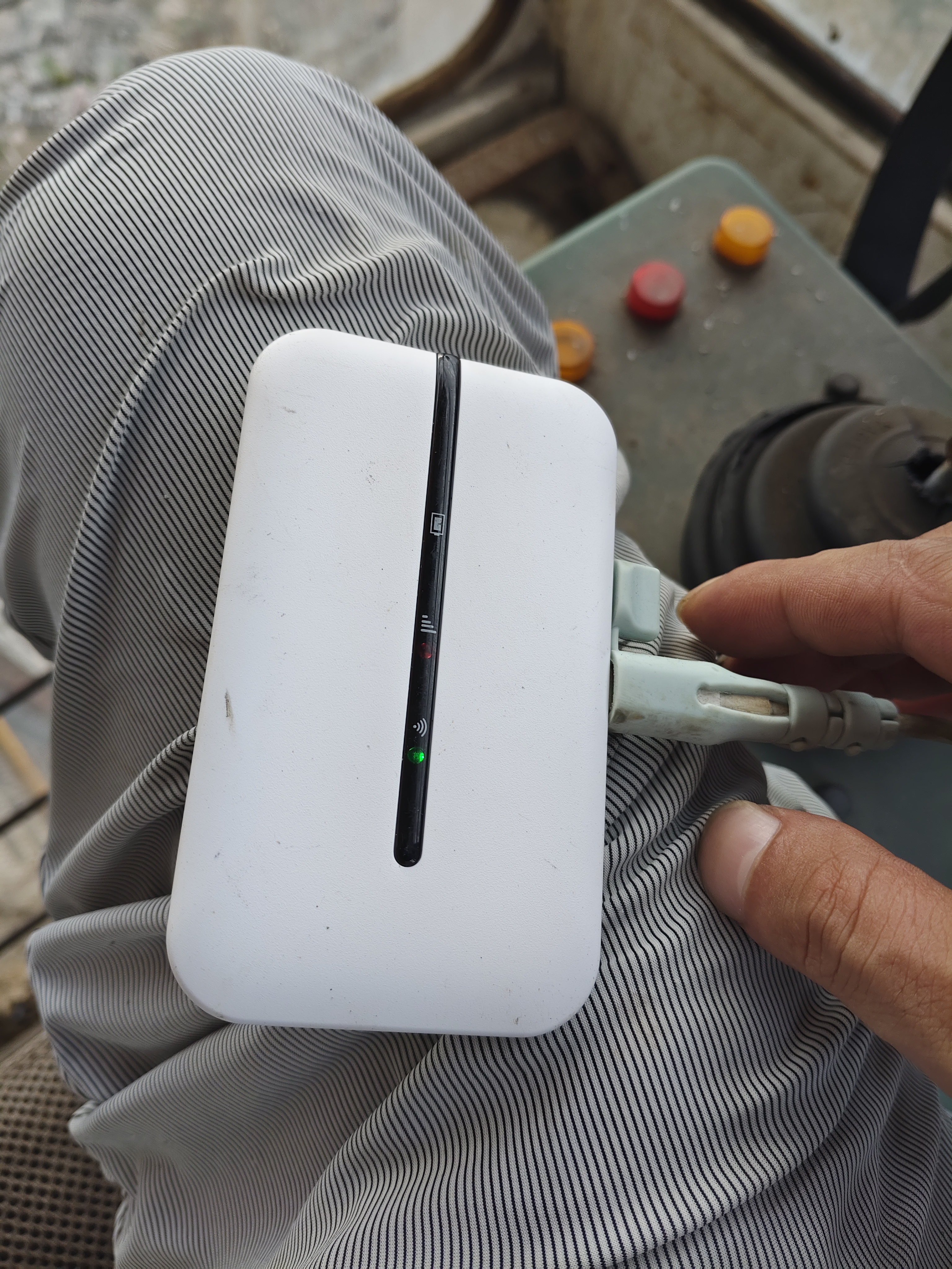 虎蒙【5.8元3000G】5G无线随身wifi2026款全国通用无限流量免插卡千兆网络穿墙路由器便携式无限速宽带 5G三网通【48核白银版】超高能追剧信号无敌 实拍图