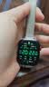 华为WATCH FIT 3 智能手表月光白轻薄大屏运动减脂长续航 男女情侣手表 实拍图