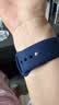 BHO【全网热销100万+】适用苹果手表表带apple watch s12运动表带iWatch s11/10/9/ultra4/se硅胶表带 实拍图