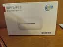 华为鸿蒙智选随身wifi6移动无线随行WiFi3网络4g无线网卡携带无限制三网全国通用流量2026款5G AX15B 升级WiFi6【双网切换】1500毫安续航6小时 实拍图