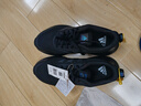 阿迪达斯男女 休闲系列 EDGE GAMEDAY SHOES 跑步鞋IF0585  42.5码UK8.5码 实拍图