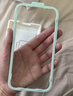 绿联【无黑边不挡屏】适用iPhone17ProMax钢化膜苹果17ProMax手机膜无边高清抗指纹防摔保护膜 2片装 实拍图