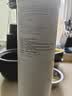 米家小米净水器增强版复合滤芯  适用小米净水器500G/增强版 400G增强版 1A （厨下式） 实拍图
