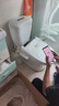 花王树智能马桶盖多功能全自动清洗暖风烘干即热式日本Jatree家用马桶盖 HM68基础版带清洗功能-无烘干（自助安装） 实拍图