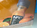 农夫山泉100%纯果汁NFC橙汁300ml*10瓶整箱鲜果饮料礼盒 实拍图