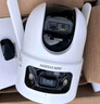 HIKVISION海康威视4g摄像头室户外终身免费充值无限流量1000万双摄监控器360度无死角无线联网无需WIFI 实拍图
