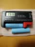 NUOXIANG NX亿纬户外手电18650锂电池3.7V大容量3500mAh 亿纬动力电芯35V手电钻充电宝组装电池 18650亿纬3500-3C【平头】A+ 实拍图