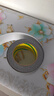 北极熊（Polar bear）NS-401 室内防滑胶带 灰色 PEVA 48mm*5m 防水磨砂耐磨浴室地面止滑贴条 实拍图