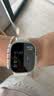 BHO适用苹果手表表带apple watch s12/s11编织回环表带iWatch S10/9/8/7/6/ultra4/se3/2降落伞扣表带 实拍图