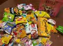里奈の零食辣卤零食大礼包80包七夕情人节礼物零食整箱解馋小零食礼盒1900g 实拍图