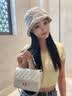 viney【何泓姗同款】牛皮斜挎包包女包链条包生日礼物高级感送女友老婆 实拍图