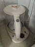 美的（Midea）有钛0涂层轻音养生壶恒温调奶烧水壶花茶壶电水壶0胶水316L不锈钢茶篮1.5LMK-YS15P301A-T 实拍图