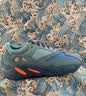 阿迪达斯 男女鞋Yeezy700复古限量休闲鞋GZ2002 UK7.5码41码 实拍图