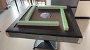 宣和（tryho）星爵全自动麻将机电动轻音棋牌麻将桌餐桌两用麻可折叠家用麻将机 【星空灰】折叠收纳+内嵌盖板 实拍图