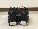 彪马（PUMA）薄底鞋|白色透气赛车休闲鞋男女款夏季运动鞋REDON388167 黑色-白-鲜红色-02 42 实拍图