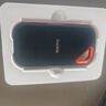 闪迪（SanDisk）2TB Nvme移动固态硬盘（PSSD）E81至尊超极速Pro版SSD 读速2000MB/s 手机直连笔记本外接 三防保护 实拍图