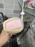 红贝缇香皂花瓣手工皂山茶花保湿留香洁面男女沐浴肥皂200g 实拍图