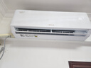 格力空调 云佳Pro 1.5匹【外机7㎜1.6排铜管】新一级能效变频 壁挂式卧室挂机节能省电空调 国家补贴 实拍图