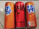 可口可乐（Coca-Cola）零度可乐 碳酸汽水摩登罐饮料330ml*6罐 实拍图