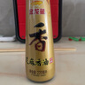 金龙鱼纯芝麻香油 220ml【一级】凉拌 调味 烹饪 火锅 调味油  玻璃瓶 实拍图