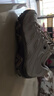 迈乐（Merrell）官方店男女款户外登山徒步鞋减震MOAB 3迈越者轻量防滑耐磨透气 J035894白灰米（女） 35 实拍图