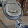 babycare婴儿电动摇椅0-1岁宝宝安抚摇篮椅哄娃睡觉神器新生儿礼物 轻奢款 实拍图