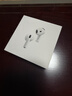 Apple/苹果 AirPods 4(支持主动降噪)搭配无线充电盒(USB-C)苹果耳机 蓝牙耳机适用iPhone/iPad 四代 实拍图