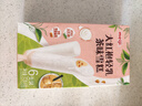 明治大红袍轻乳茶味雪糕 62g*6支 彩盒装 实拍图