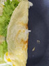 粮全其美黄油鲜葱手抓饼 2kg/20片 葱油饼学生营养早餐半成品酥皮饼皮 实拍图