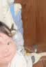 京东京造【秒出门】男士休闲裤子夏季男款新款西裤男裤直筒抗皱 黑色 3XL 实拍图