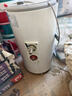 统帅海尔出品50升电热水器京东自营上门安装家用储水式 2200W节能速热国家补贴15%一级能效LEC5001H-X5 实拍图