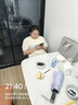榄菊蚊香40圈*3筒艾草香型蚊香盘基孔肯雅热驱蚊防蚊黑蚊香盘香 实拍图