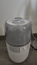 飞利浦（PHILIPS）加湿家用卧室母婴专用静音除菌无雾空调加湿机鼻炎孕妇婴幼儿桌面大容量HU5710/10礼物 实拍图