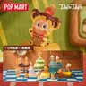 POP MART泡泡玛特 星星人美味时刻系列手办盲盒潮流摆件礼物 随机1个 晒单实拍图