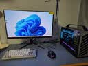AOC 27英寸第四代QD-OLED 2K500Hz HDR500TrueBlack DP2.1硬件低蓝光TUV护眼游戏电竞显示器Q27G4KD 实拍图