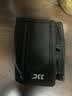 JJC 相机电池收纳包 适用于索尼NP-FW50/FZ100富士W126S/W235尼康EN-EL15C佳能E17 18650锂电池腰包盒 2个相机电池仓+1个拉链袋 实拍图