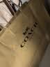 蔻驰（COACH）【品牌直供】女包ROWAN大容量波士顿包手提包CV961 七夕礼物 实拍图