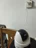 威视达康监控器360度无死角带夜视可对话室内4G摄像头家用门口吸顶半球机家庭楼道宠物婴儿高清监控看护器 实拍图