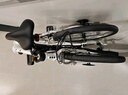 大行（DAHON）经典D6折叠自行车20英寸6速成人休闲单车 KBC061 白色 实拍图
