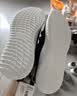 回力（Warrior）官方运动鞋夏季女鞋透气跑步鞋舒适椰子鞋网面休闲鞋子女 黑粉38 实拍图