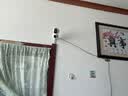 镭威视AI摄像头手机远程监控器360度无死角带夜视全景无线wifi高清家庭云台旋转家用室内机可语音对话 实拍图