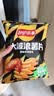 乐事（Lay's）薯片 (鱿鱼+烤翅+五花肉) 70克*3包 大波浪组合包 零食大礼包 实拍图